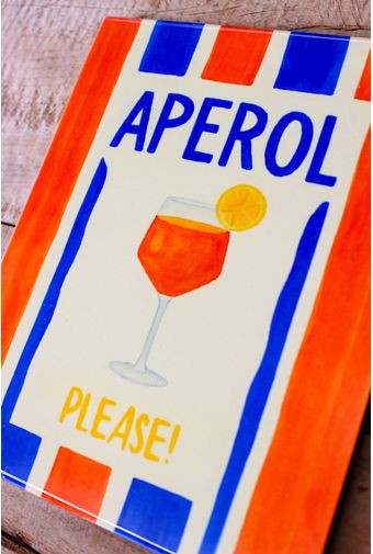 Azulejo Decorativo Aperol Please Mimo Galeria -6-